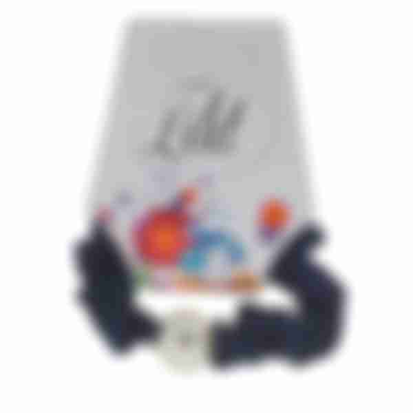 Резинка для волос Lilit Бусина, объемная