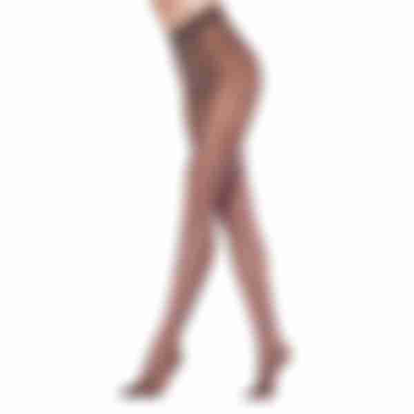 Колготки женские Glamour Tiamo, 20 ден, размер: 3, цвет: daino