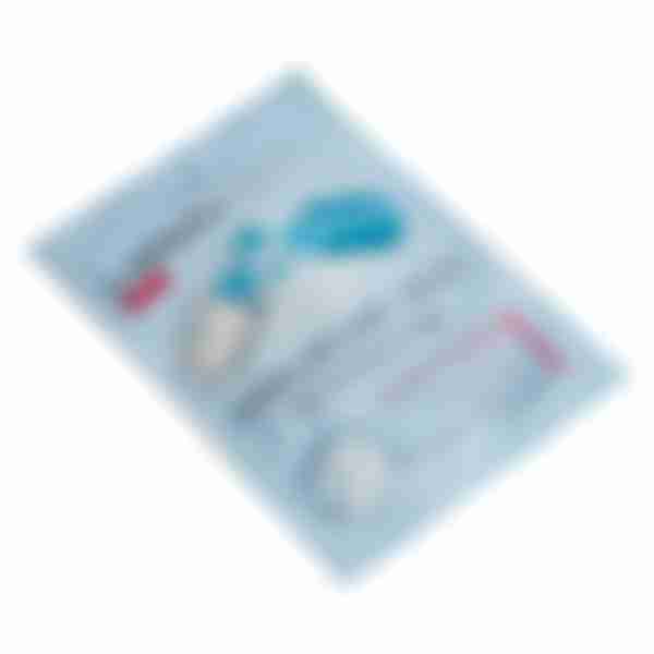 Маска для лица тканевая Larun Hyaluronic acid & Vitamin C & E, 25мл