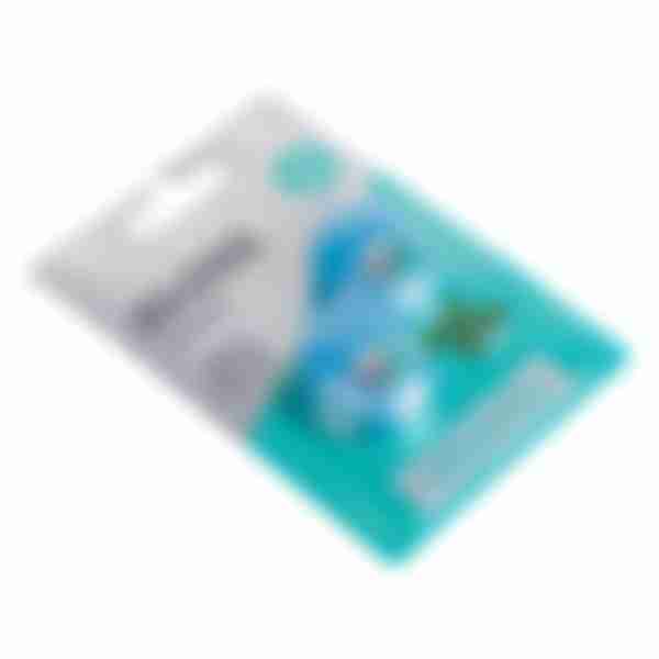 Набор зубных нитей SnowGloss, освежающие, 2шт, 5м