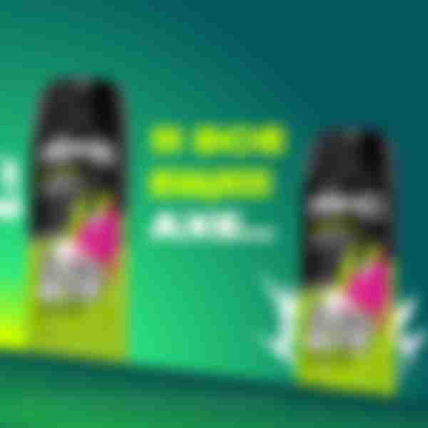 Дезодорант-спрей мужской Акс Epic fresh, 150мл