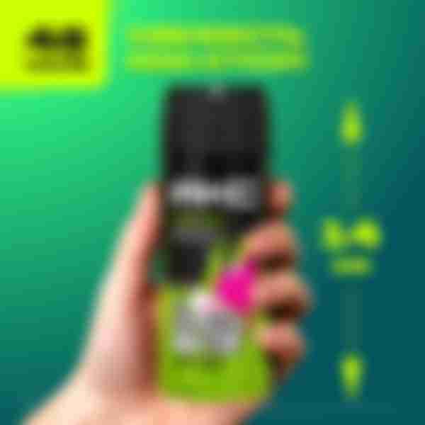Дезодорант-спрей мужской Акс Epic fresh, 150мл