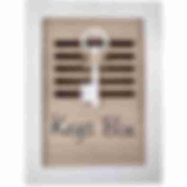 Ключница настенная Keis Box, 16х22х6см