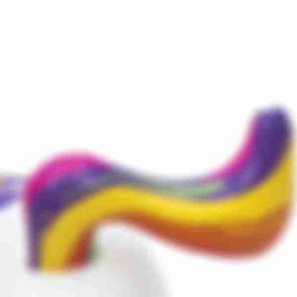 Круг для плавания Bestway Fantasy Unicorn, 119х91см