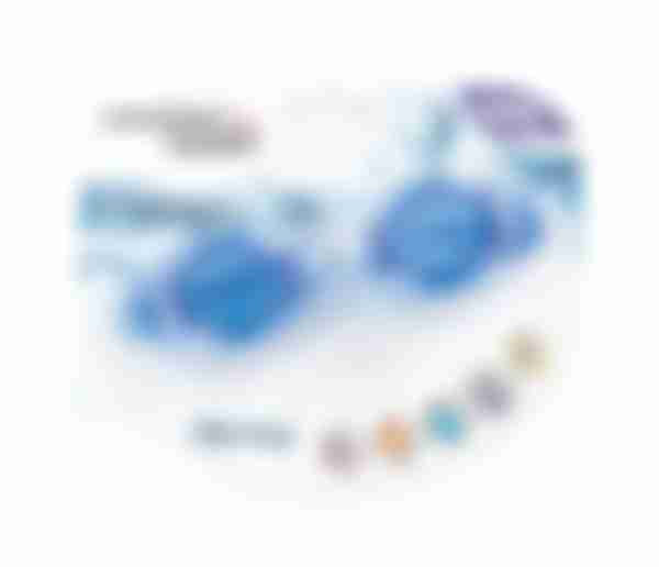 С-инвентарь д/плавания Очки Wave Crest Bestway 21049/008838