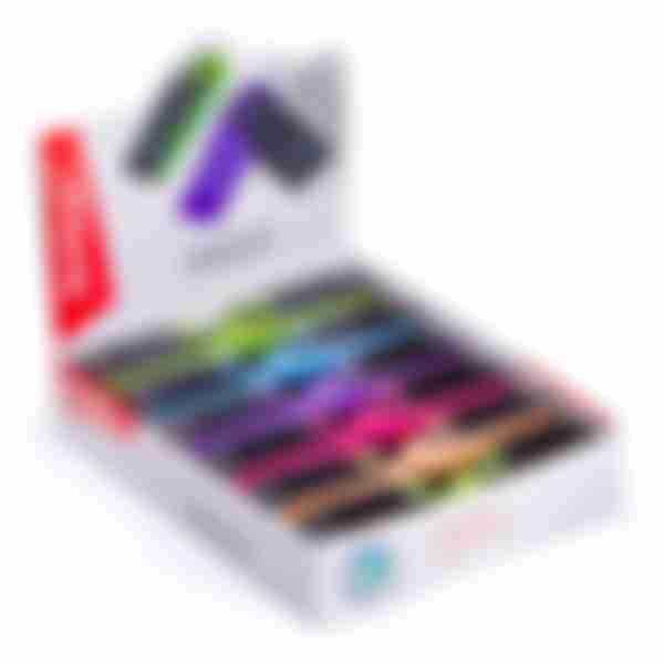 Ластик в корпусе Berlingo Color Zone, овал, в ассортименте, 6х2.5см