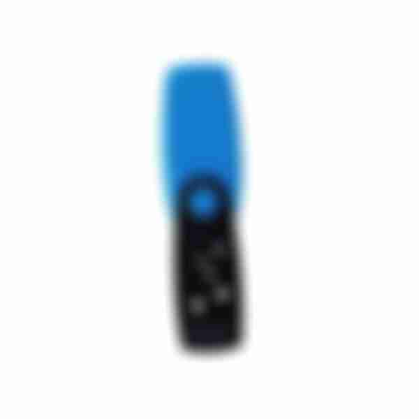 Ластик в корпусе Berlingo Color Zone, овал, в ассортименте, 6х2.5см