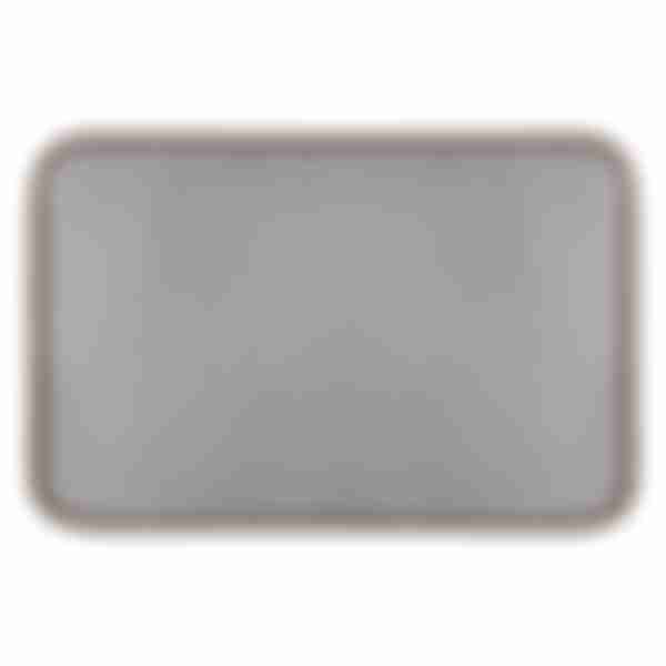 Коврик для ванной Room Mat, 40х60 см, цвет: темно-бежевый