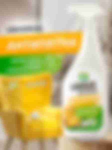 Спрей чистящий универсальный Grass Universal Cleaner Антипятна, для точечного нанесения, 600мл