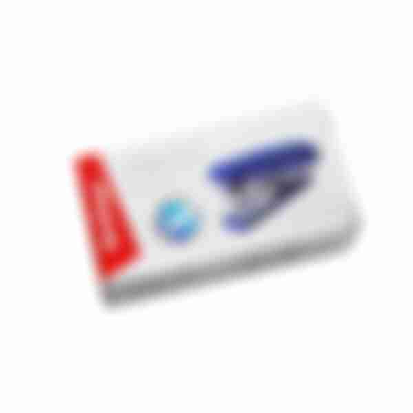 Мини-степлер Berlingo Comfort, N10, пластиковый корпус, черный, 6х3.2см