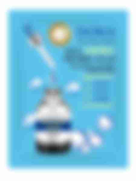 Маска для лица тканевая Doris Hyaluronic Acid, 25 мл