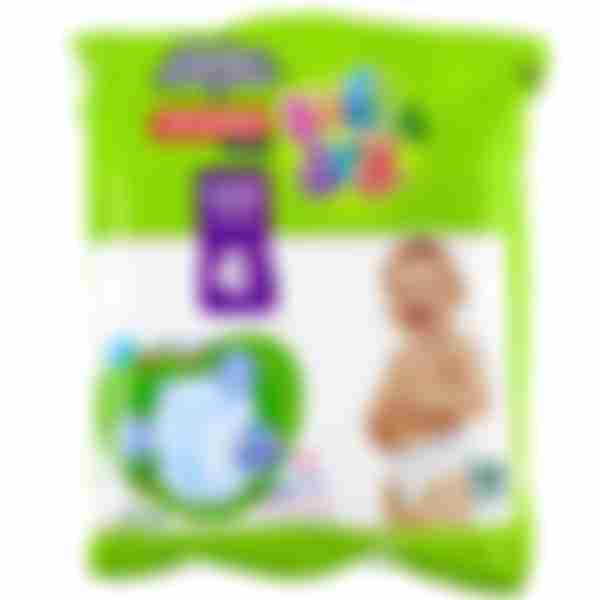 Трусики-подгузники детские Helen Harper Soft&Dry, размер: 4 Maxi (8-15кг), 18шт