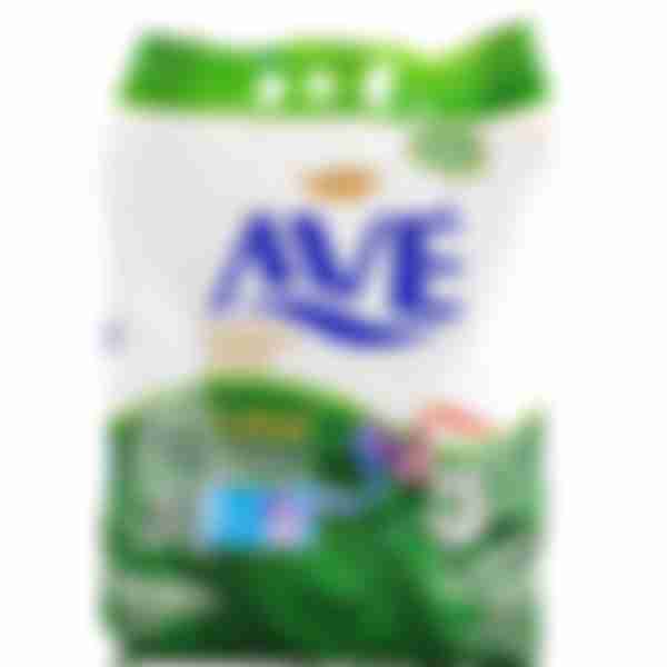 Стиральный порошок для цветных вещей AVE Color automat, 3кг