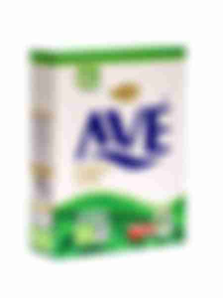 Стиральный порошок Ave Fabric Care, автомат, для всех видов тканей, 5 стирок, 450г