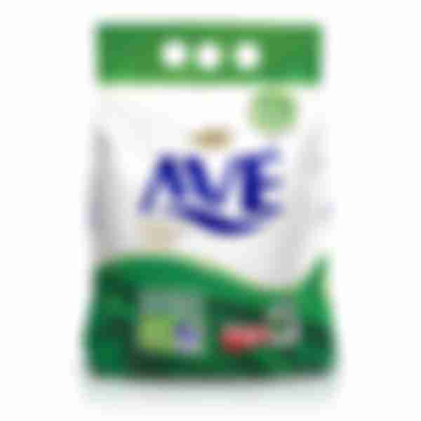 Стиральный порошок Ave Fabric Care, автомат, для всех видов тканей, 18 стирок, 1.5кг