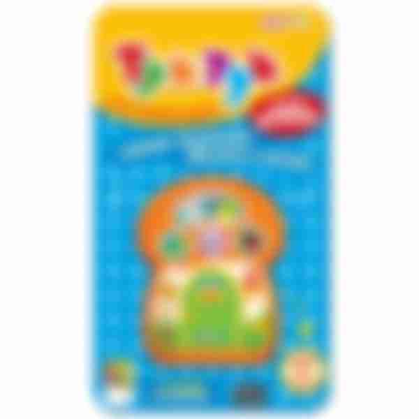 Музыкальная игрушка Чудо-грибок Тук-тук, 23х13см