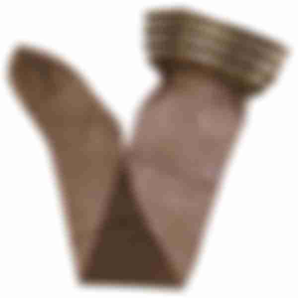 Чулки женские Pierre Cardin Chantilly, 40 ден, размер: 2, цвет: bronzo