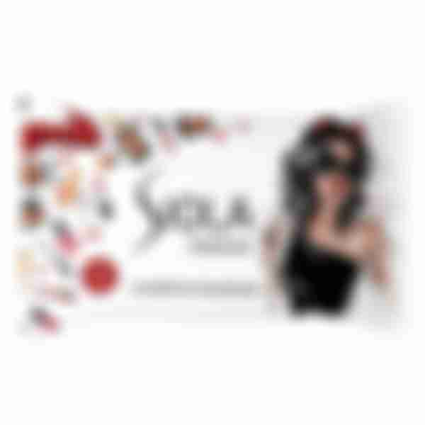 Салфетки влажные Siola Collection, 8шт