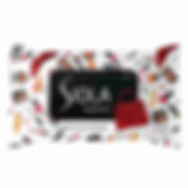 Салфетки влажные Siola Collection, 8шт