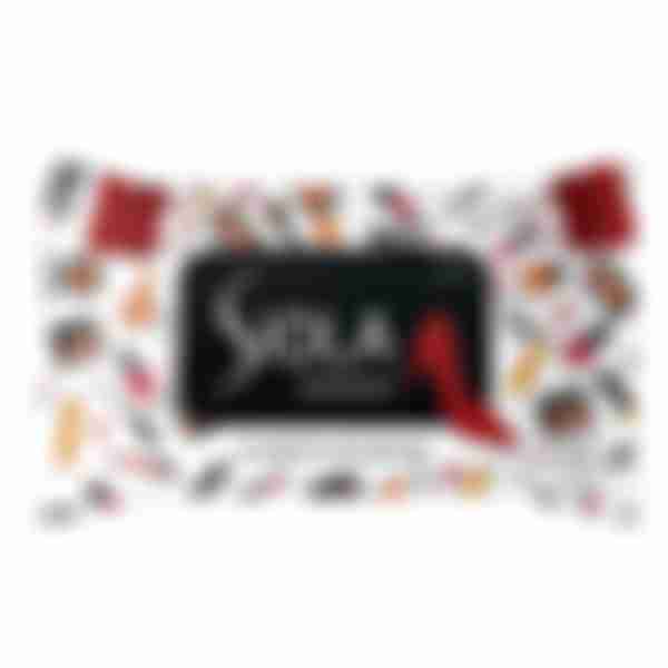 Салфетки влажные Siola Collection, 8шт