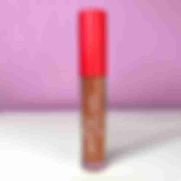 Блеск для губ Ingrid In glass, объем: 4.5мл, creamy beige