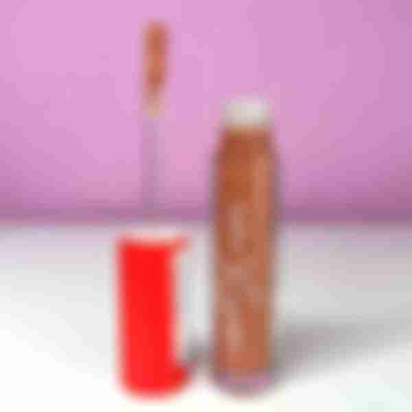 Блеск для губ Ingrid In glass, объем: 4.5мл, creamy beige