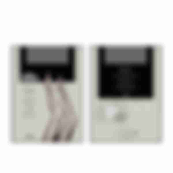 Колготки женские Idilio Roma, 15 ден, размер: L/XL, цвет: nero
