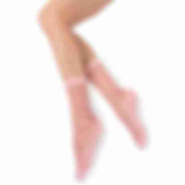 Носки женские MiNiMi Folletto, 20 ден, цвет: RosaAntico