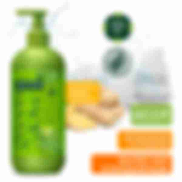 Средство для мытья посуды GREEN LOVE, 500 мл