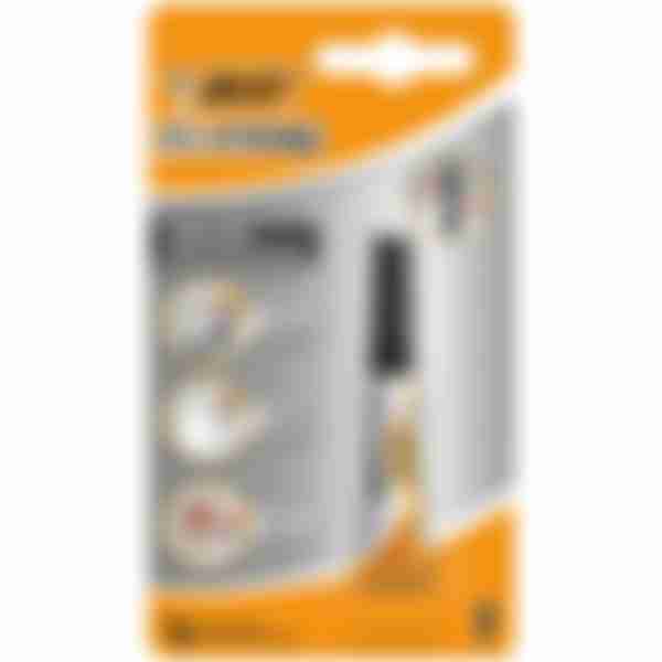 Клей бытовой БИК Fix strong, 3гр