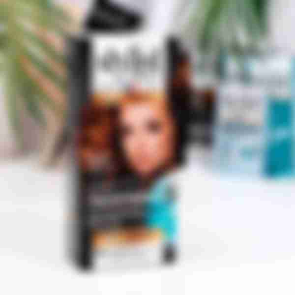 Стойкая крем-краска Stylist Color Pro 5.3 Золотистый каштан, 115мл