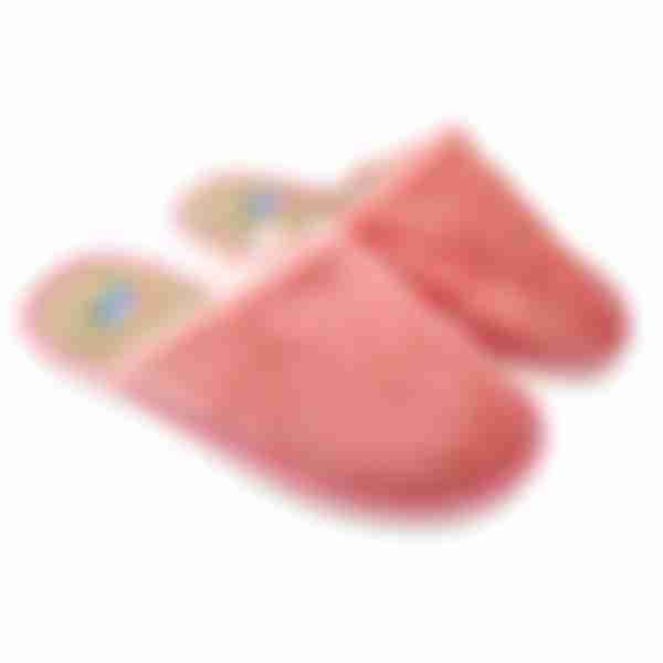Тапочки женские Smile of Milady, закрытые, размер: 38-39