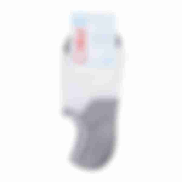 Носки женские Conte Elegant Active, ультракороткие, 25, серый