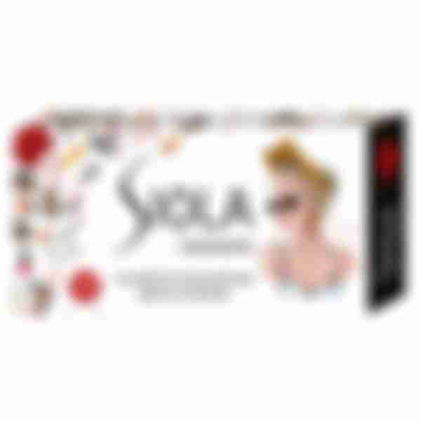 Салфетки бумажные Siola Collection, 2 слоя, 100 шт