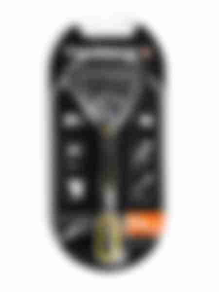 Бритвенный станок TopTech Razor 5, 1 сменная кассета