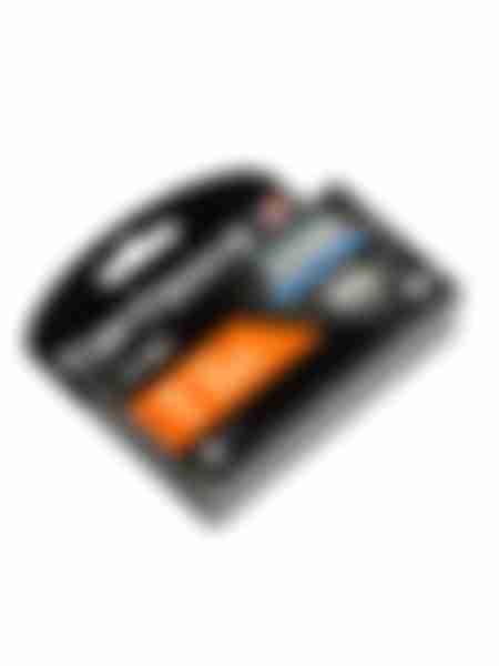 Набор кассет сменных для бритвенного станка TopTech Razor 5, 4 шт
