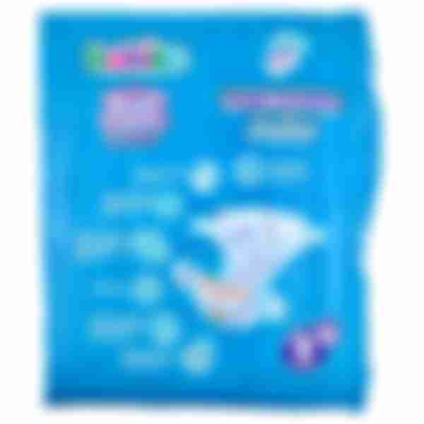 Подгузники детские Babiko Junior, размер: 5 (11-25кг), 42шт