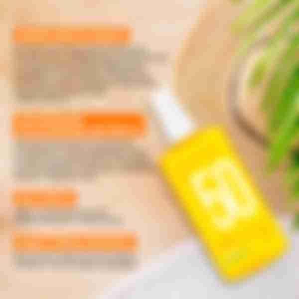 Спрей солнцезащитный Krassa SPF-50, 150 мл