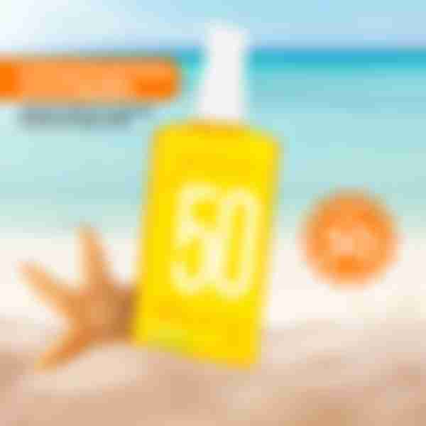 Спрей солнцезащитный Krassa SPF-50, 150 мл
