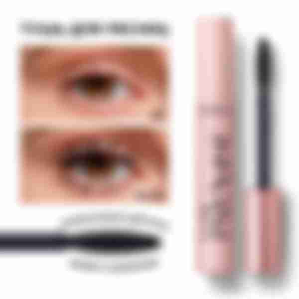 Тушь для ресниц L'Oreal Paris Paradise elastometric, цвет: черный, 6.4 мл
