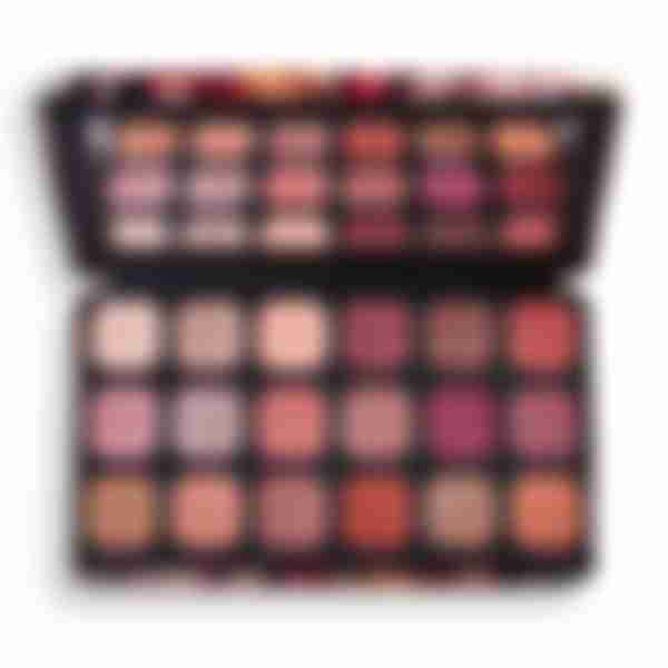 Палетка теней для век Makeup Revolution Forever Flawless Allure, 19.8г