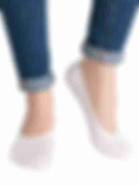 Подследники женские Teatro Step for Women, 1 пара, bianco