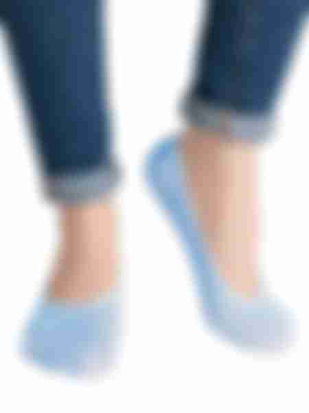 Подследники женские Teatro Step for Women, 1 пара, blue