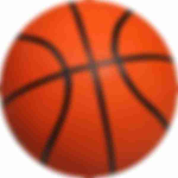 Мяч баскетбольный Basket Ball, 24х24см