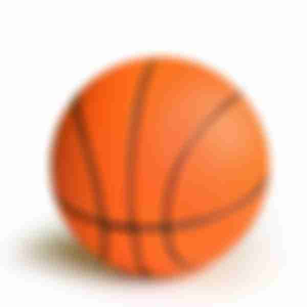 Мяч баскетбольный Basket Ball, 24х24см