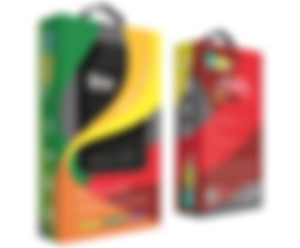 More choice PВ32-10 Внешний аккумулятор 10000mAh 2USB 2.1A Type-C Black