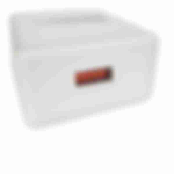 Сетевое зарядное устройство для быстрой зарядки More choice NC52QC, цвет: белый