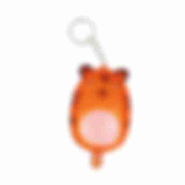 Брелок Jile Toys Zoo, микс, 4х9см