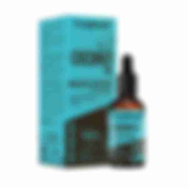 Масло-бустер Compliment Rich Hair Care Coconut Oil для кончиков волос, интенсивное укрепление и питание, 27 мл