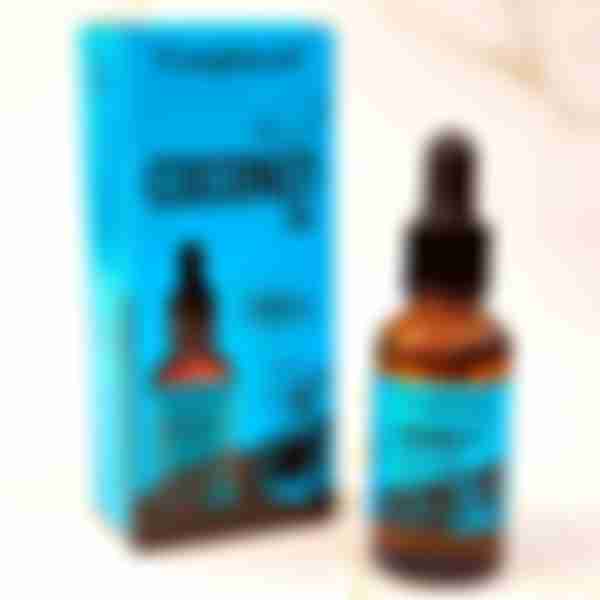 Масло-бустер Compliment Rich Hair Care Coconut Oil для кончиков волос, интенсивное укрепление и питание, 27 мл